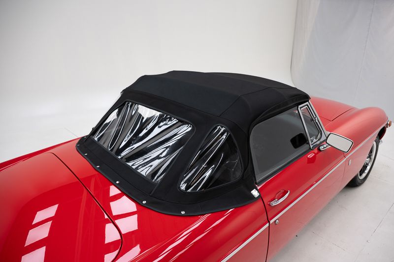 MG B Roadster \'71 