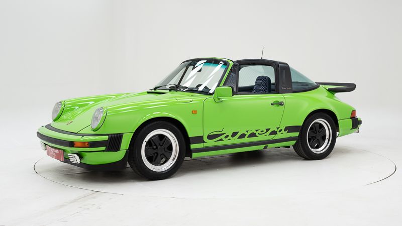Porsche 911 S Targa \'73 