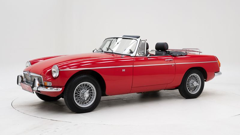 MG B \'67 
