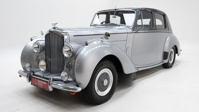 Bentley R-type Standard Steel Saloon \'54 