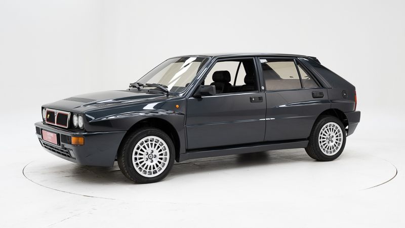 Lancia Delta HF Integrale Evo 1 \'92 
