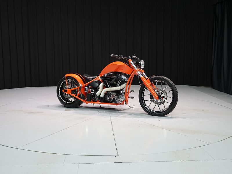Harley Davidson Dyna \'88 