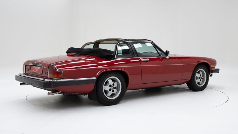 Jaguar XJS-C \'87 