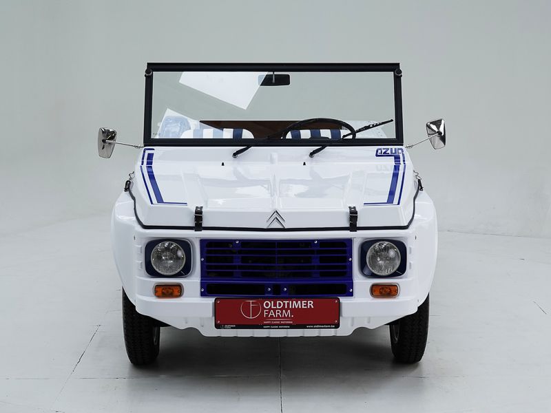 Citroen Mehari \'72 