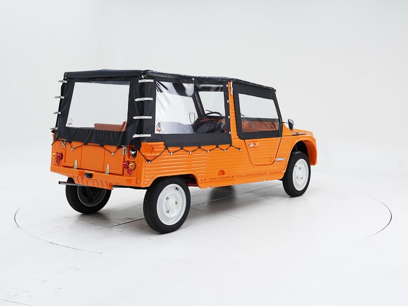 Citroen Mehari \'74 