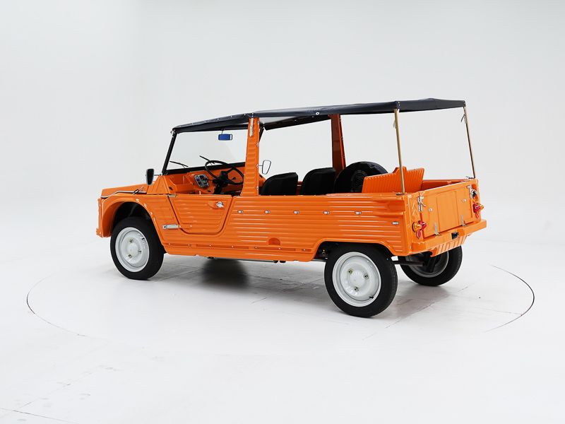 Citroen Mehari \'74 