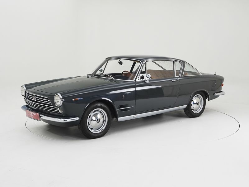 Fiat 2300 S Coupe \'64 
