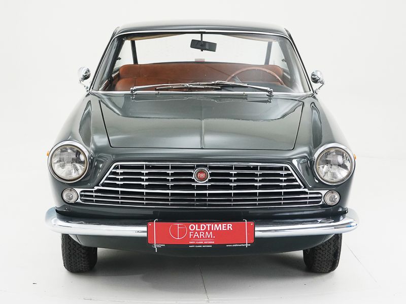 Fiat 2300 S Coupe \'64 