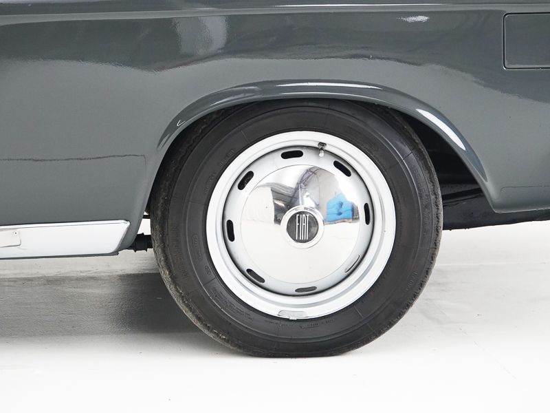 Fiat 2300 S Coupe \'64 