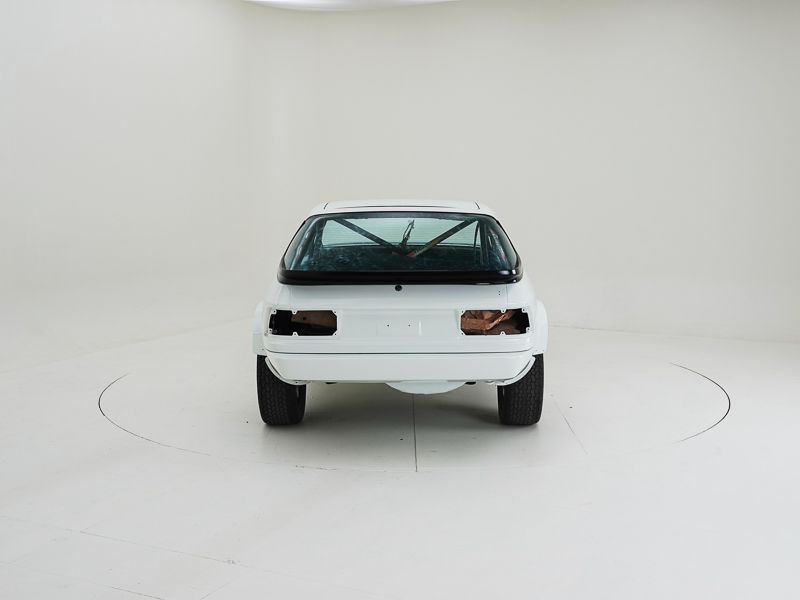 Porsche 924 Rally Turbo Works Project  #0005 \'78 