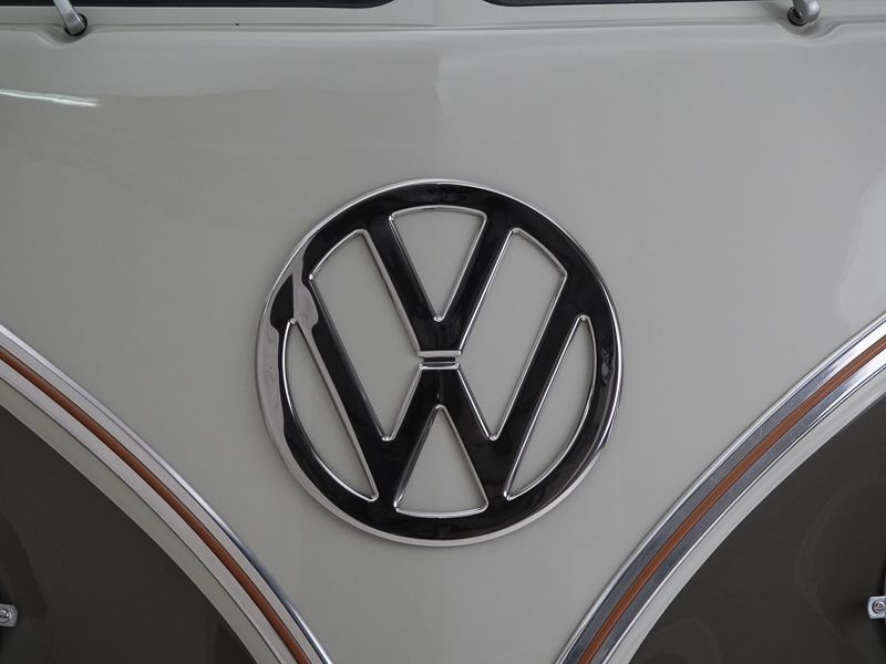 Volkswagen T1 Samba 21 Windows \'64 