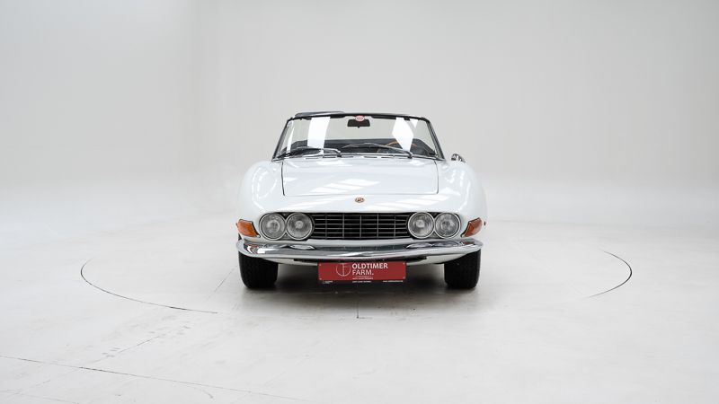Fiat Dino Spider \'67 