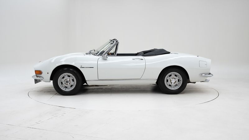 Fiat Dino Spider \'67 