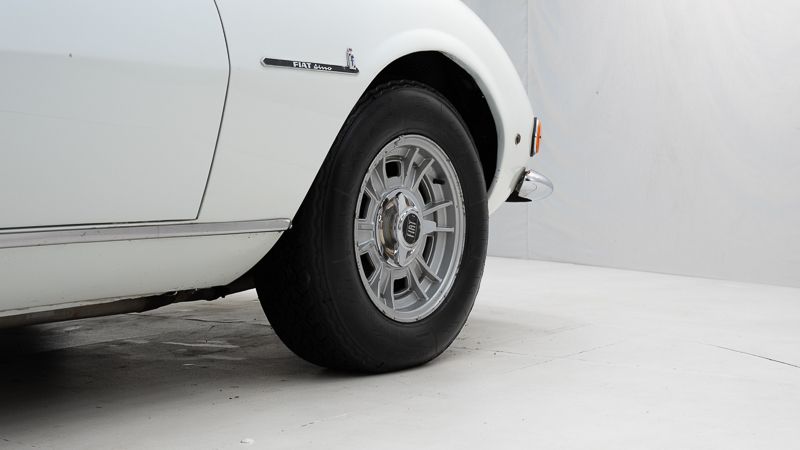 Fiat Dino Spider \'67 