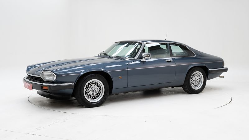 Jaguar XJS \'91 