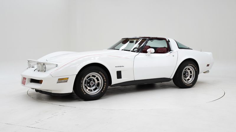 Corvette C3 \'82 