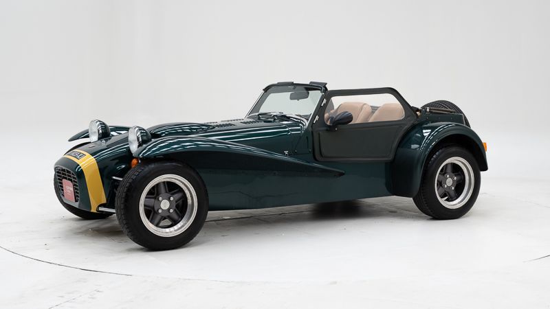 Donkervoort Super Eight \'85 