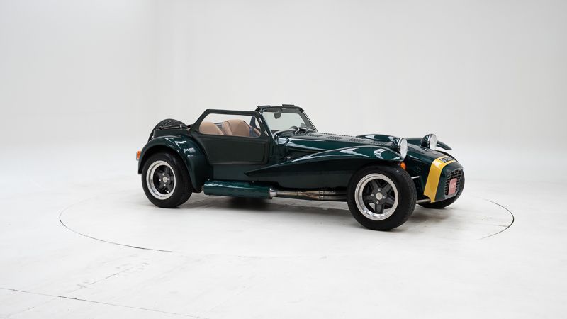 Donkervoort Super Eight \'85 