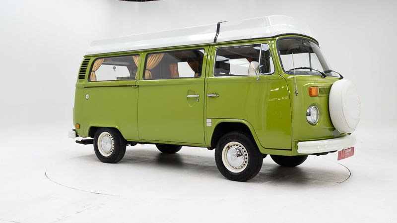 Volkswagen T2 Westfalia \'78 