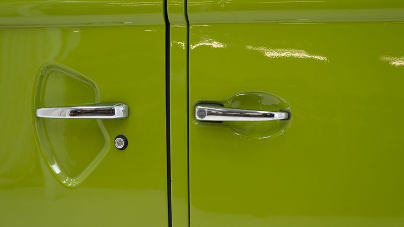 Volkswagen T2 Westfalia \'78 