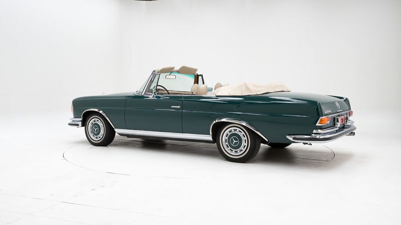 Mercedes Benz 280 SE Cabriolet \'70 