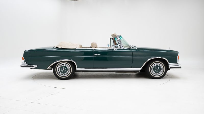 Mercedes Benz 280 SE Cabriolet \'70 