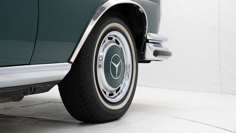 Mercedes Benz 280 SE Cabriolet \'70 