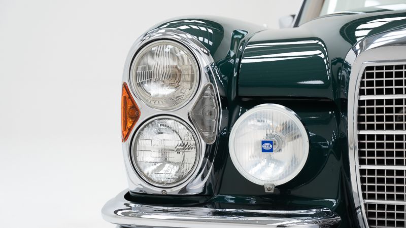 Mercedes Benz 280 SE Cabriolet \'70 