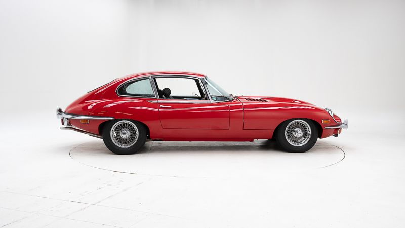 Jaguar E-Type 4.2 2+2 \'69 