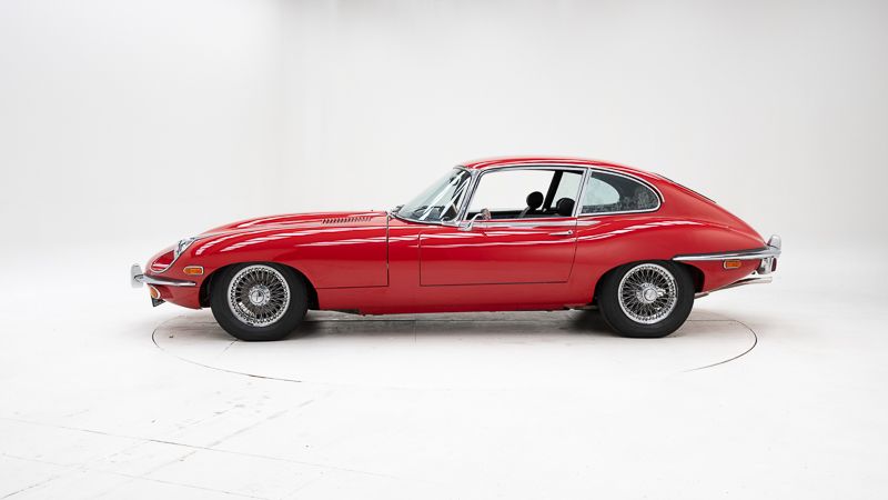 Jaguar E-Type 4.2 2+2 \'69 