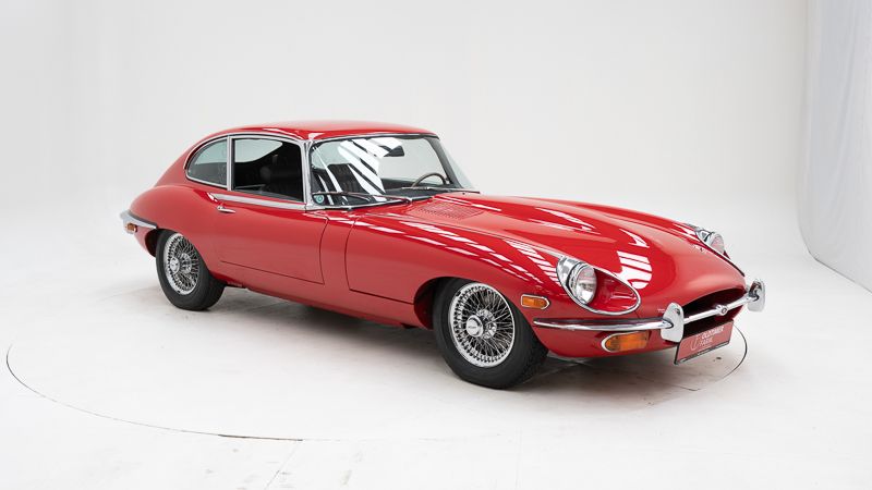 Jaguar E-Type 4.2 2+2 \'69 