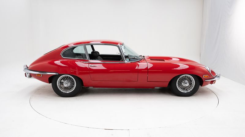 Jaguar E-Type 4.2 2+2 \'69 