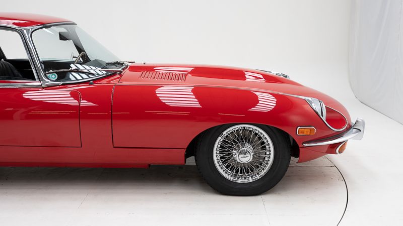 Jaguar E-Type 4.2 2+2 \'69 