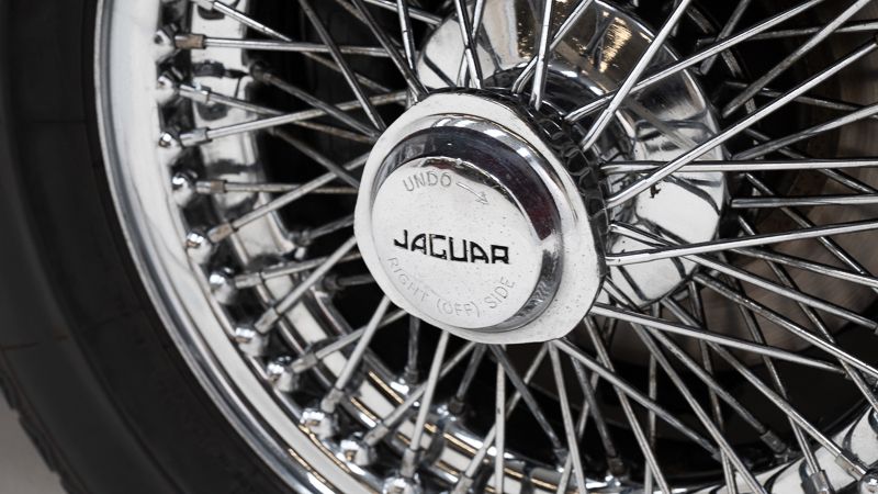 Jaguar E-Type 4.2 2+2 \'69 