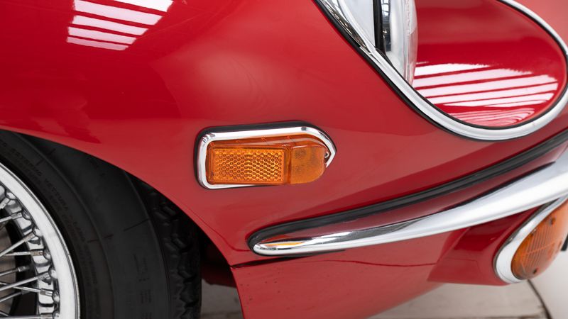 Jaguar E-Type 4.2 2+2 \'69 