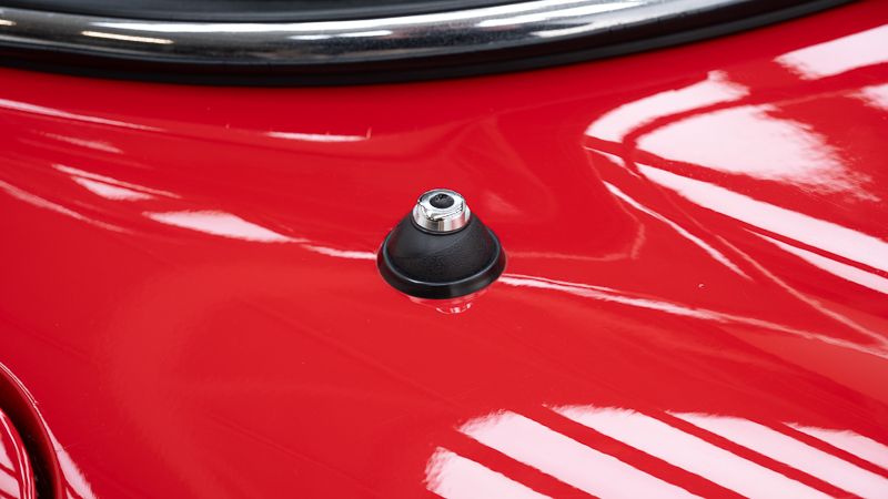 Jaguar E-Type 4.2 2+2 \'69 