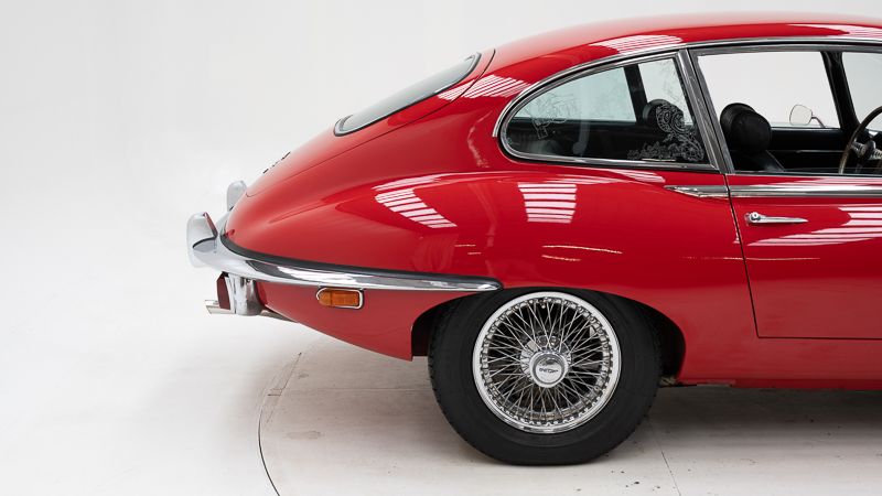Jaguar E-Type 4.2 2+2 \'69 