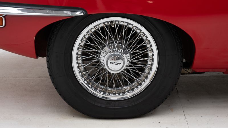 Jaguar E-Type 4.2 2+2 \'69 