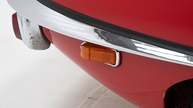 Jaguar E-Type 4.2 2+2 \'69 