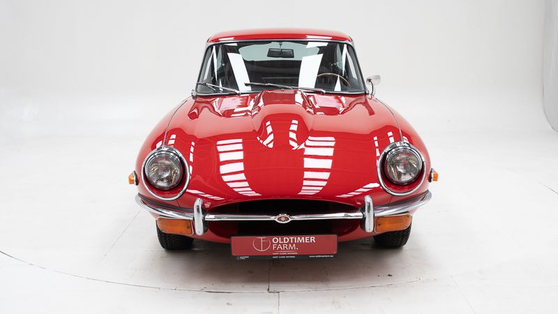 Jaguar E-Type 4.2 2+2 \'69 