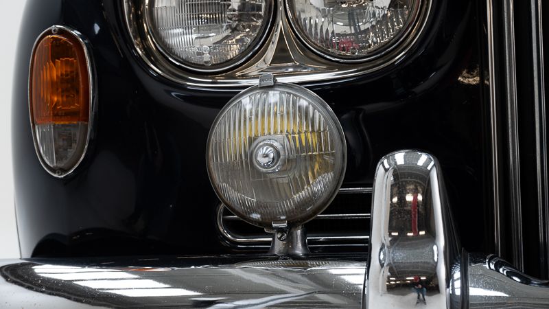 Rolls Royce Silver Cloud III Flying Spur \'65 