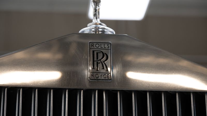 Rolls Royce Silver Cloud III Flying Spur \'65 