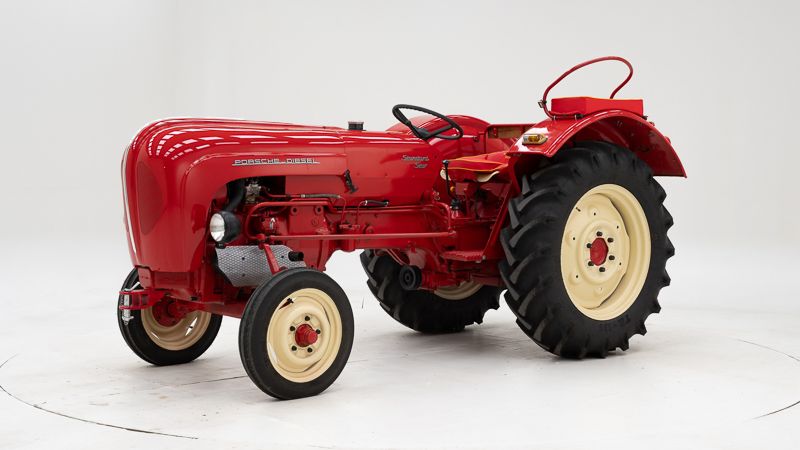 Porsche Standard STAR \'61 