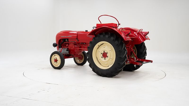 Porsche Standard STAR \'61 