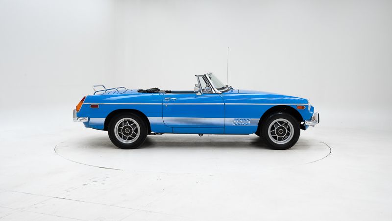 MG B Roadster \'79 