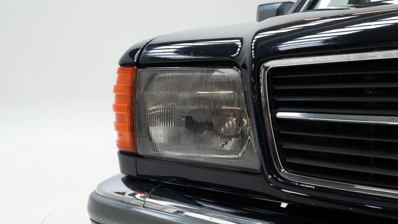 Mercedes Benz 420 SEC \'86 