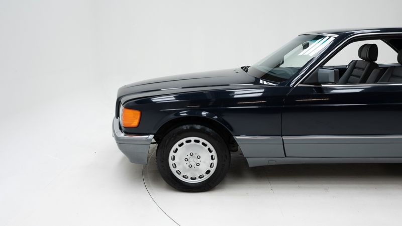 Mercedes Benz 420 SEC \'86 