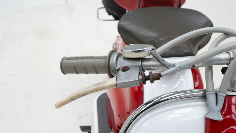 Lambretta  150 LD Mk II \'56 