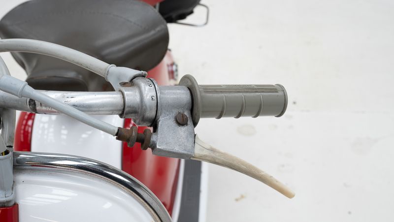 Lambretta  150 LD Mk II \'56 