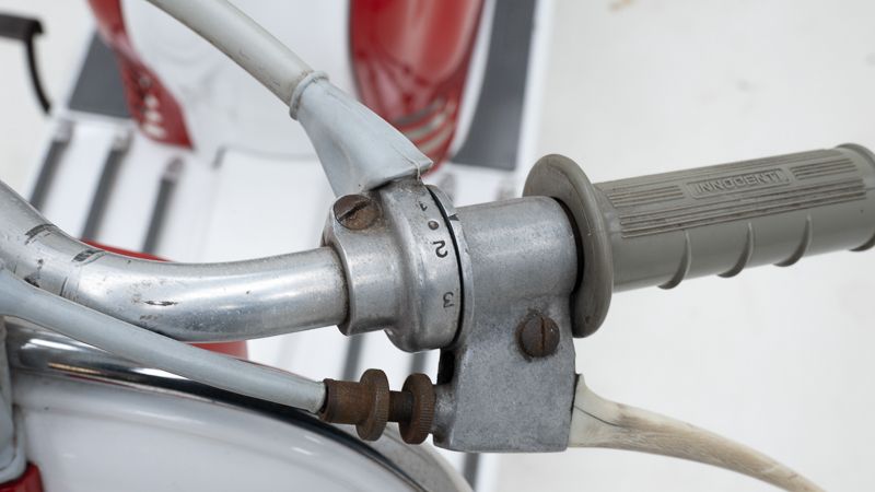 Lambretta  150 LD Mk II \'56 